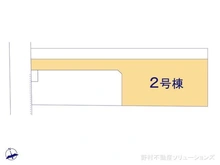 【千葉県/船橋市旭町】船橋市旭町3丁目 新築一戸建て 図面と異なる場合は現況を優先