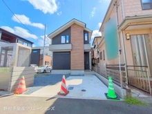 【千葉県/船橋市旭町】船橋市旭町3丁目 新築一戸建て 外観