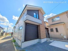 【千葉県/船橋市旭町】船橋市旭町3丁目 新築一戸建て 