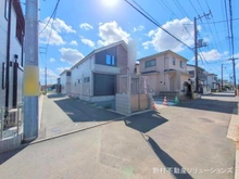 【千葉県/船橋市旭町】船橋市旭町3丁目 新築一戸建て 