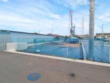 【千葉県/船橋市二和西】船橋市二和西5丁目 新築一戸建て 外観