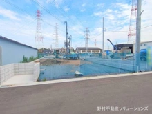 【千葉県/船橋市二和西】船橋市二和西5丁目 新築一戸建て 