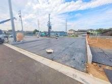 【千葉県/船橋市二和西】船橋市二和西5丁目 新築一戸建て 外観