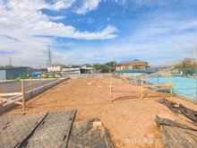 【千葉県/船橋市二和西】船橋市二和西5丁目 新築一戸建て 外観