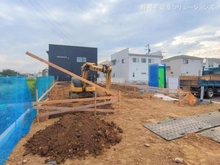 【千葉県/船橋市二和西】船橋市二和西5丁目 新築一戸建て 外観