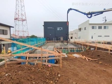 【千葉県/船橋市二和西】船橋市二和西5丁目 新築一戸建て 