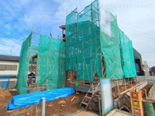 【千葉県/船橋市二和西】船橋市二和西5丁目 新築一戸建て 