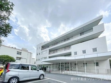 【千葉県/船橋市高根台】船橋市高根台6丁目 新築一戸建て 周辺施設