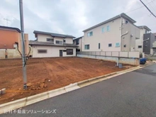 【千葉県/船橋市丸山】船橋市丸山3丁目 新築一戸建て 外観