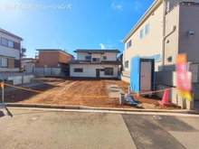 【千葉県/船橋市丸山】船橋市丸山3丁目 新築一戸建て 