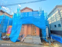 【千葉県/船橋市丸山】船橋市丸山3丁目 新築一戸建て 