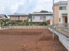 【千葉県/船橋市習志野台】船橋市習志野台5丁目 新築一戸建て 外観