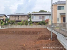 【千葉県/船橋市習志野台】船橋市習志野台5丁目 新築一戸建て 