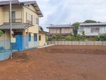 【千葉県/船橋市習志野台】船橋市習志野台5丁目 新築一戸建て 外観