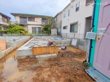 【千葉県/船橋市北本町】船橋市北本町2丁目 新築一戸建て 外観