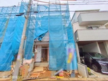 【千葉県/船橋市北本町】船橋市北本町2丁目 新築一戸建て 