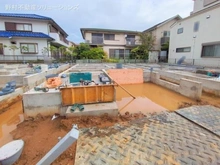 【千葉県/船橋市北本町】船橋市北本町2丁目 新築一戸建て 外観