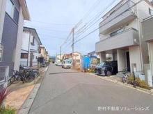 【千葉県/船橋市北本町】船橋市北本町2丁目 新築一戸建て 