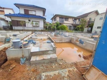 【千葉県/船橋市北本町】船橋市北本町2丁目 新築一戸建て 外観