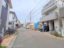 【千葉県/船橋市北本町】船橋市北本町2丁目 新築一戸建て 