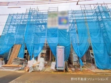 【千葉県/船橋市北本町】船橋市北本町2丁目 新築一戸建て 