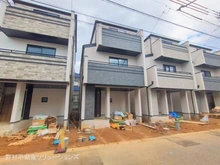 【千葉県/船橋市北本町】船橋市北本町2丁目 新築一戸建て 