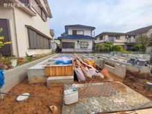 【千葉県/船橋市北本町】船橋市北本町2丁目 新築一戸建て 外観