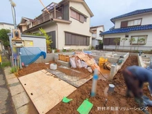 【千葉県/船橋市北本町】船橋市北本町2丁目 新築一戸建て 