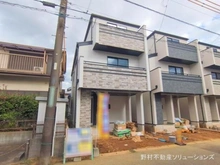 【千葉県/船橋市北本町】船橋市北本町2丁目 新築一戸建て 