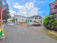 【千葉県/船橋市西習志野】船橋市西習志野2丁目 新築一戸建て 