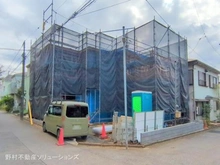 【千葉県/船橋市西習志野】船橋市西習志野2丁目 新築一戸建て 