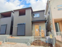【千葉県/船橋市習志野台】船橋市習志野台2丁目 新築一戸建て 外観