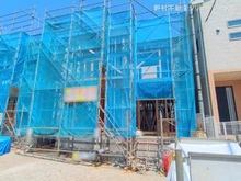 【千葉県/船橋市習志野台】船橋市習志野台2丁目 新築一戸建て 