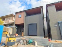【千葉県/船橋市習志野台】船橋市習志野台2丁目 新築一戸建て 外観