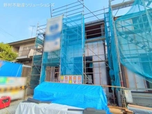 【千葉県/船橋市習志野台】船橋市習志野台2丁目 新築一戸建て 