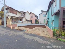 【千葉県/船橋市飯山満町】船橋市飯山満町3丁目 新築一戸建て 