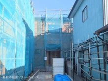 【千葉県/船橋市三山】船橋市三山9丁目 新築一戸建て 外観