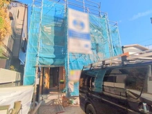 【千葉県/船橋市三山】船橋市三山9丁目 新築一戸建て 外観