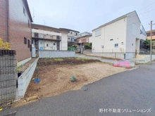 【千葉県/船橋市習志野台】船橋市習志野台4丁目 新築一戸建て 外観