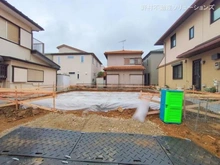 【千葉県/船橋市芝山】船橋市芝山1丁目 新築一戸建て 外観