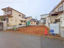 【千葉県/船橋市松が丘】船橋市松が丘1丁目 新築一戸建て 