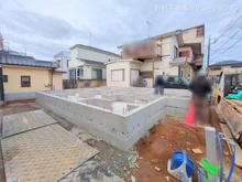 【千葉県/船橋市松が丘】船橋市松が丘1丁目 新築一戸建て 