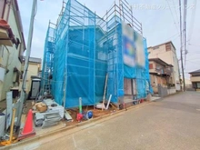 【千葉県/船橋市松が丘】船橋市松が丘1丁目 新築一戸建て 