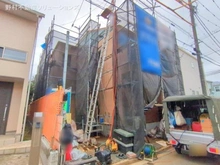 【千葉県/船橋市芝山】船橋市芝山6丁目 新築一戸建て 外観