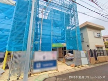 【千葉県/船橋市前原西】船橋市前原西8丁目 新築一戸建て 外観