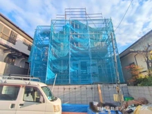 【千葉県/船橋市飯山満町】船橋市飯山満町3丁目 新築一戸建て 