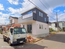 【千葉県/船橋市新高根】船橋市新高根3丁目 新築一戸建て 外観