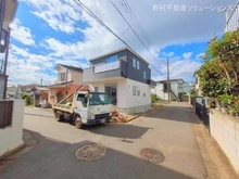 【千葉県/船橋市新高根】船橋市新高根3丁目 新築一戸建て