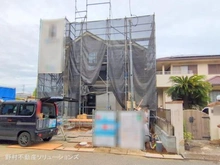 【千葉県/船橋市習志野台】船橋市習志野台5丁目 新築一戸建て 