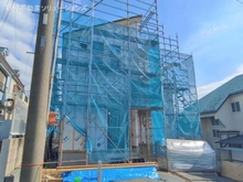 【千葉県/船橋市大穴北】船橋市大穴北4丁目 新築一戸建て 